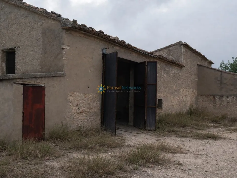 Landejendom i Albaida, Valencia - foto 1